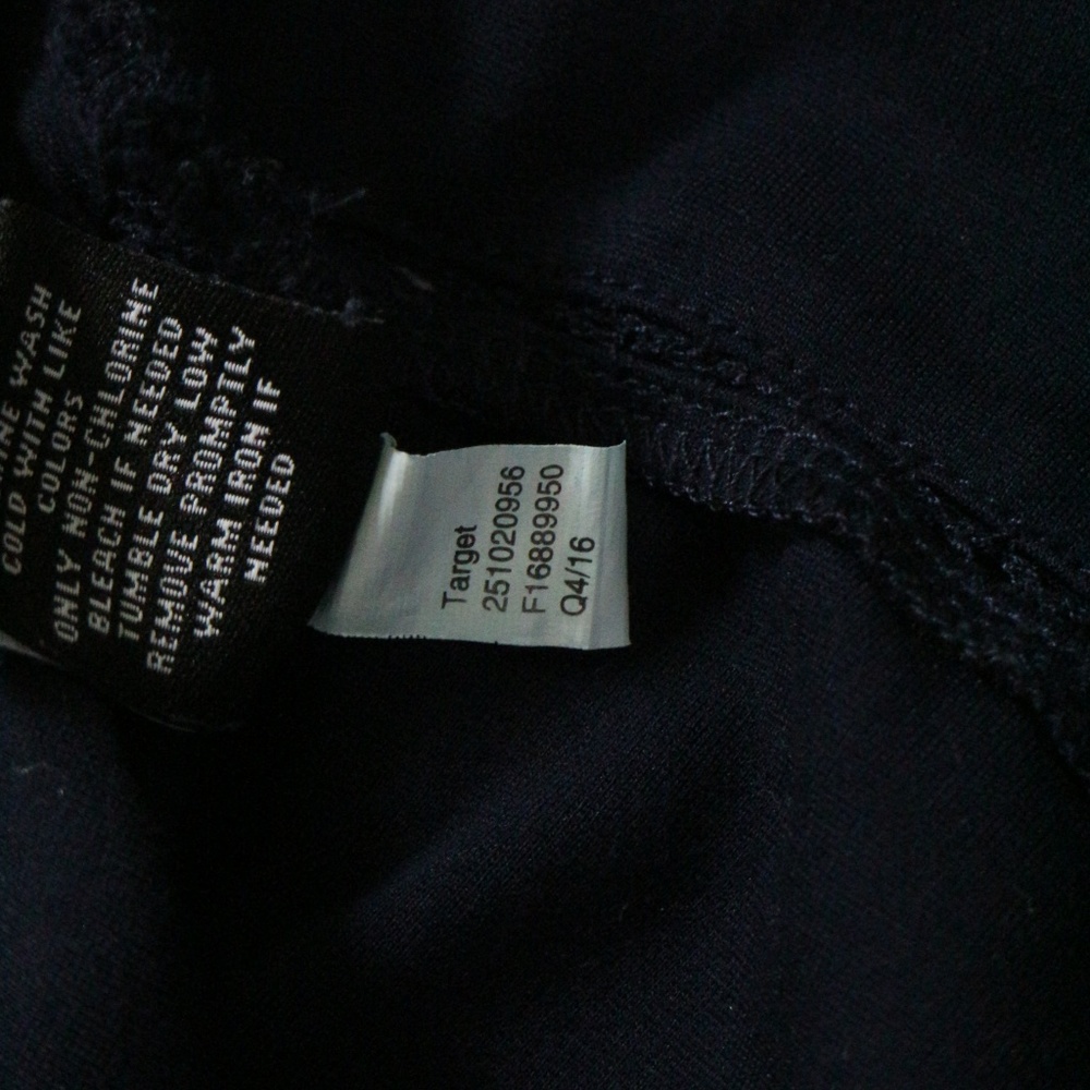 VICTORIA BECKHAM Floral Lace Appliqué Sweatshirt - Picture 4 of 8